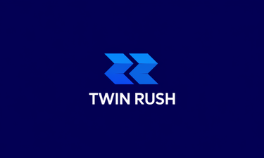 TwinRush.com - Creative brandable domain for sale